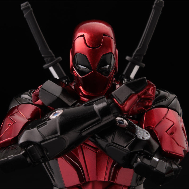 【Pre-Order】Fighting Armor Deadpool  Action Figure (Resale) <Sentinel> [*Cannot be bundled]