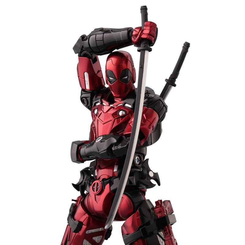 【Pre-Order】Fighting Armor Deadpool  Action Figure (Resale) <Sentinel> [*Cannot be bundled]