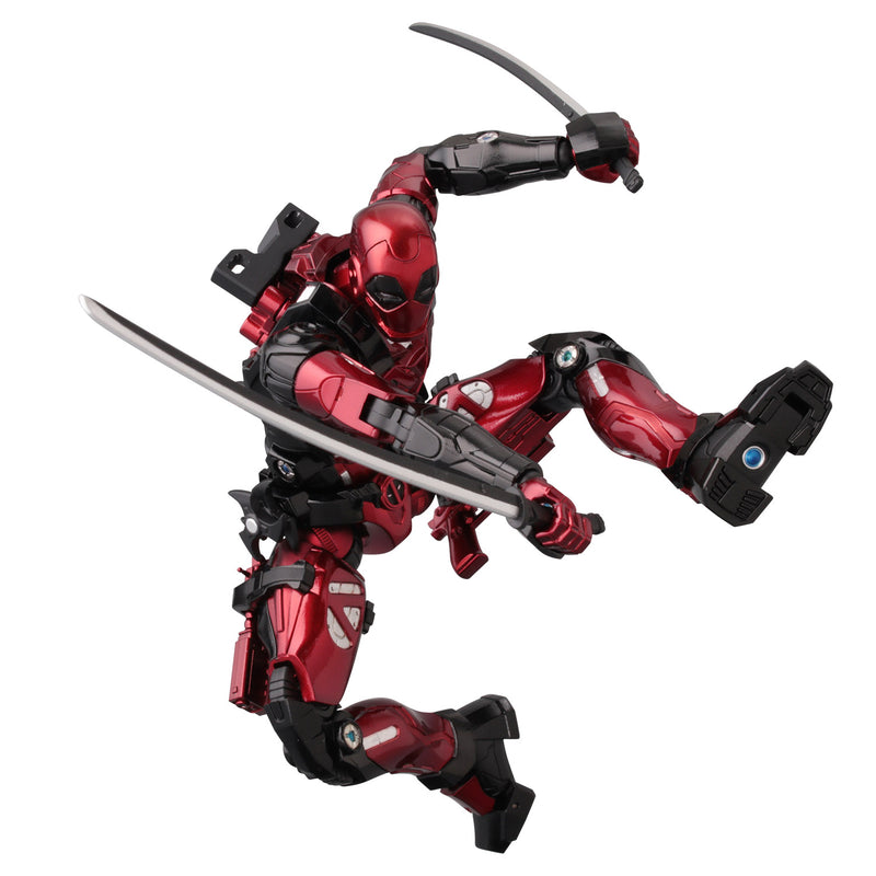 【Pre-Order】Fighting Armor Deadpool  Action Figure (Resale) <Sentinel> [*Cannot be bundled]