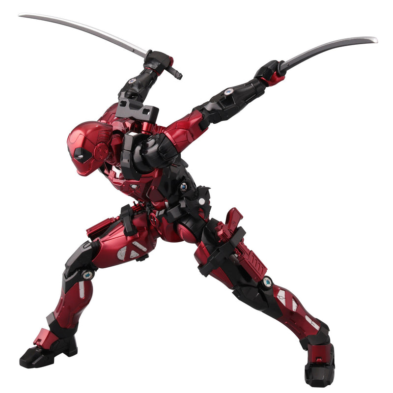 【Pre-Order】Fighting Armor Deadpool  Action Figure (Resale) <Sentinel> [*Cannot be bundled]