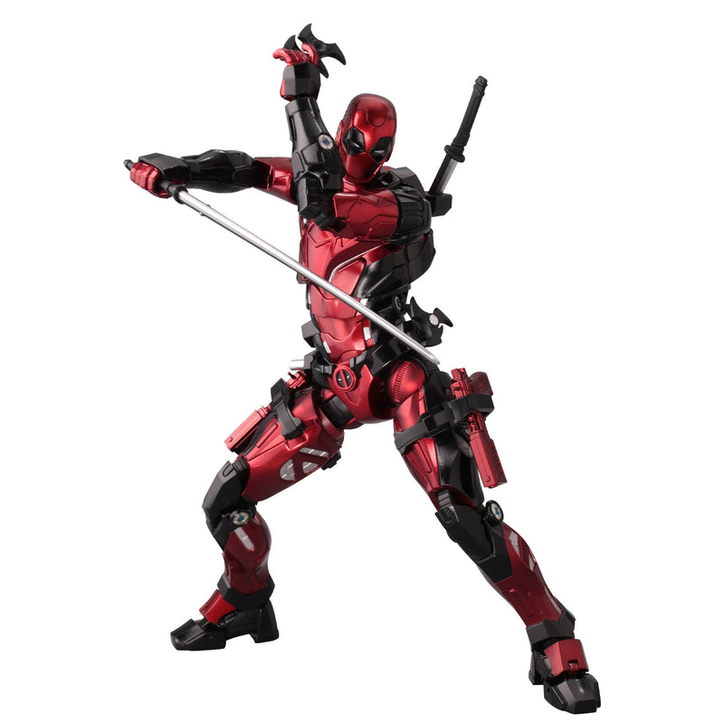 【Pre-Order】Fighting Armor Deadpool  Action Figure (Resale) <Sentinel> [*Cannot be bundled]