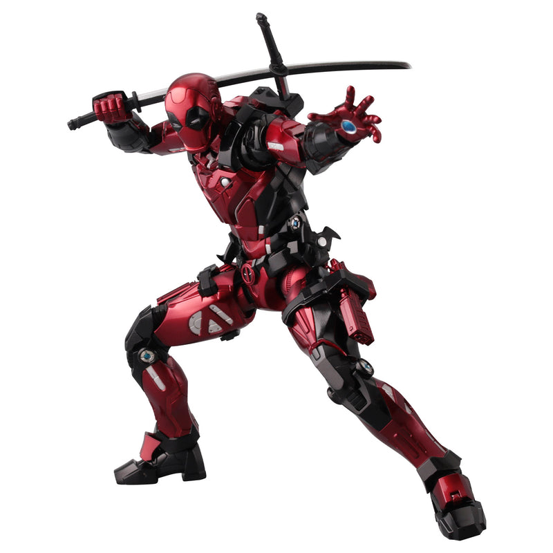 【Pre-Order】Fighting Armor Deadpool  Action Figure (Resale) <Sentinel> [*Cannot be bundled]