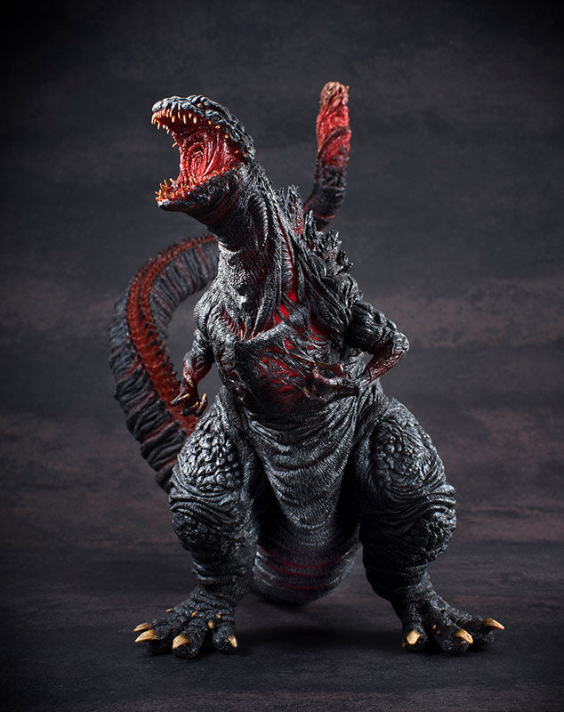 【Pre-Order】Super Gekizo Series "Shin Godzilla" Complete Figure (Resale) <Plex> [*Cannot be bundled]