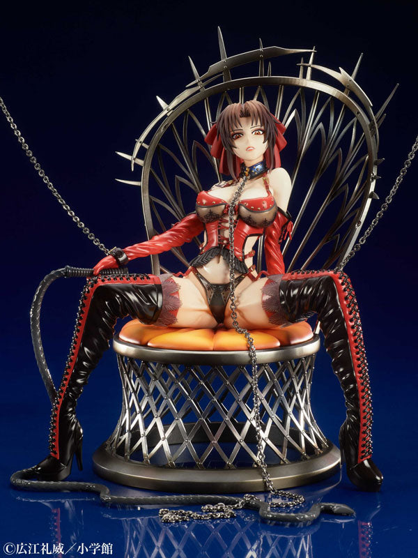 【Pre-Order】"Black Lagoon" 20th Anniversary  Revy  Scarlet Queen Ver. <Medicos Entertainment> [*Cannot be bundled]