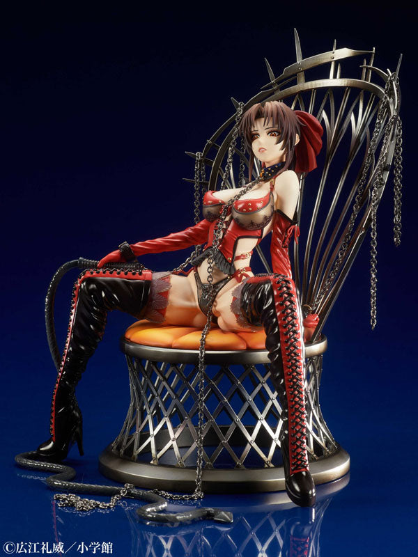 【Pre-Order】「BLACK LAGOON」 20th Anniversary レヴィ 緋色の女王Ver.《メディコス・エンタテインメント》【※同梱不可】