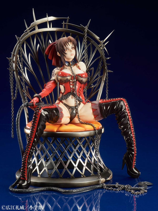 【Pre-Order】"Black Lagoon" 20th Anniversary  Revy  Scarlet Queen Ver. <Medicos Entertainment> [*Cannot be bundled]