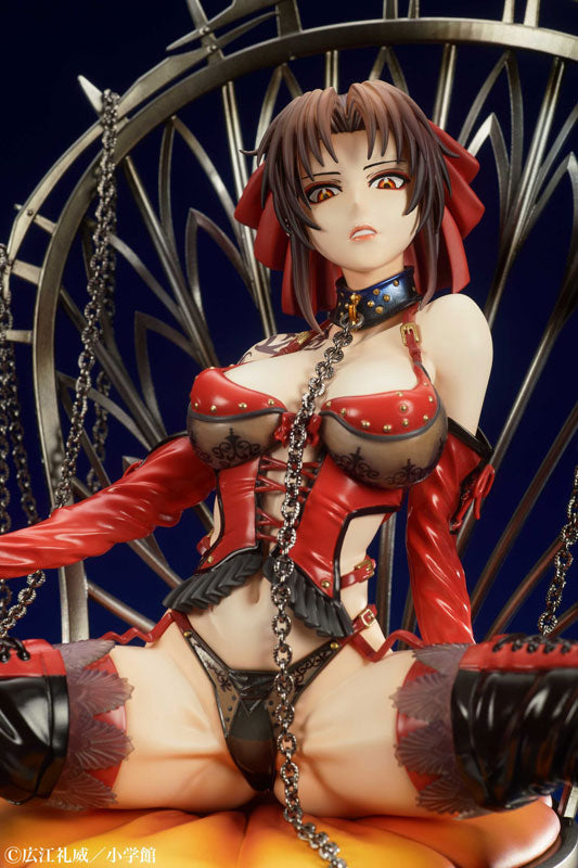 【Pre-Order】"Black Lagoon" 20th Anniversary  Revy  Scarlet Queen Ver. <Medicos Entertainment> [*Cannot be bundled]