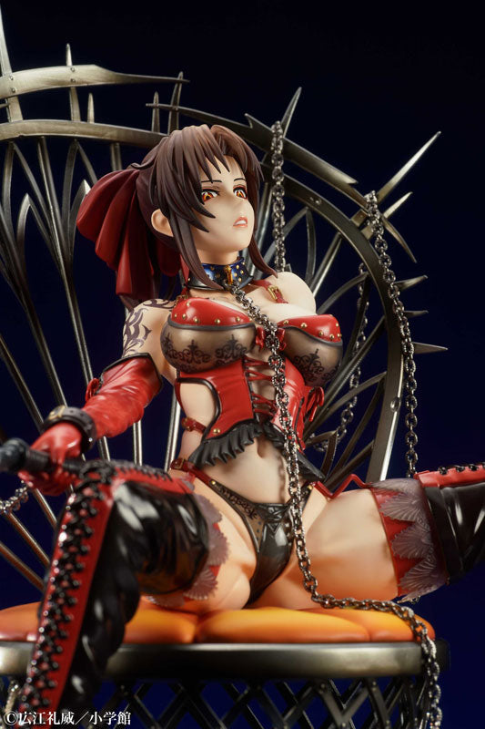 【Pre-Order】「BLACK LAGOON」 20th Anniversary レヴィ 緋色の女王Ver.《メディコス・エンタテインメント》【※同梱不可】