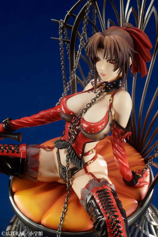 【Pre-Order】「BLACK LAGOON」 20th Anniversary レヴィ 緋色の女王Ver.《メディコス・エンタテインメント》【※同梱不可】