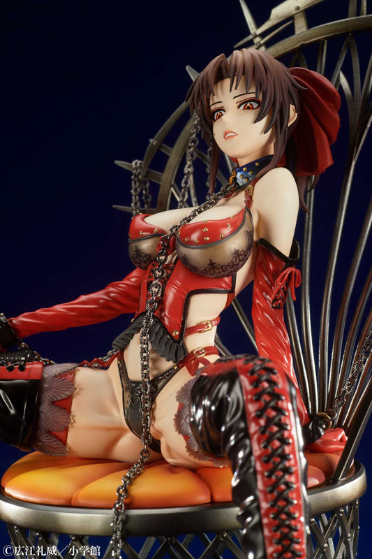 【Pre-Order】"Black Lagoon" 20th Anniversary  Revy  Scarlet Queen Ver. <Medicos Entertainment> [*Cannot be bundled]