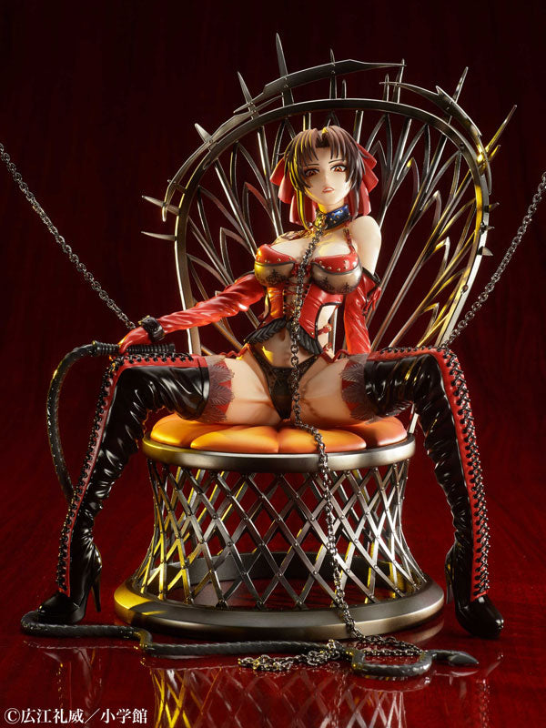 【Pre-Order】"Black Lagoon" 20th Anniversary  Revy  Scarlet Queen Ver. <Medicos Entertainment> [*Cannot be bundled]