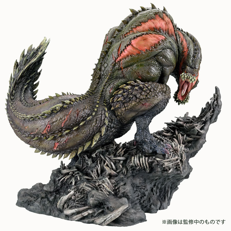 【Pre-Order】カプコンフィギュアビルダー クリエイターズモデル 恐暴竜 イビルジョー 完成品フィギュア（再販）《カプコン》【※同梱不可】