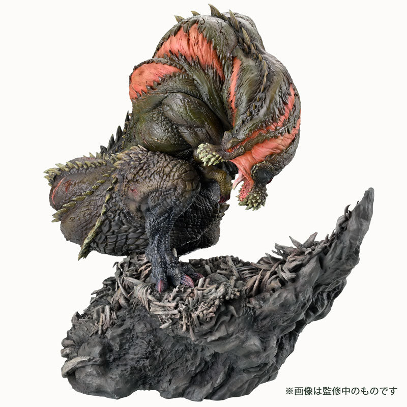 【Pre-Order】カプコンフィギュアビルダー クリエイターズモデル 恐暴竜 イビルジョー 完成品フィギュア（再販）《カプコン》【※同梱不可】