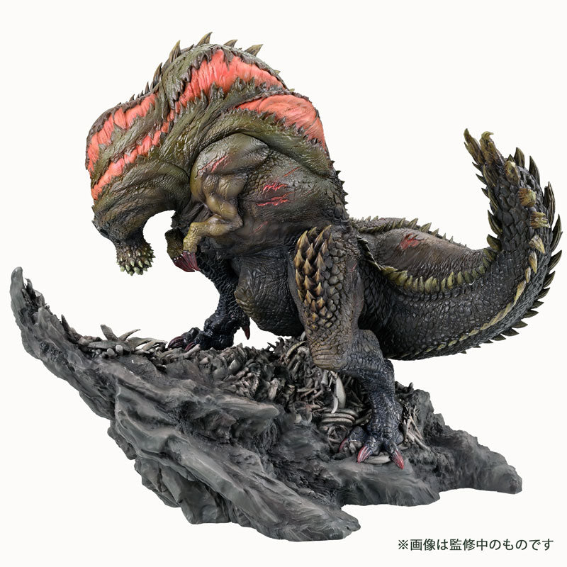 【Pre-Order】カプコンフィギュアビルダー クリエイターズモデル 恐暴竜 イビルジョー 完成品フィギュア（再販）《カプコン》【※同梱不可】