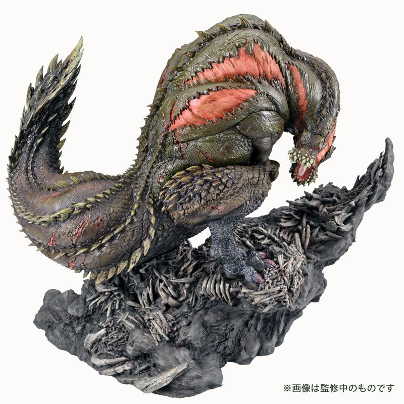 【Pre-Order】カプコンフィギュアビルダー クリエイターズモデル 恐暴竜 イビルジョー 完成品フィギュア（再販）《カプコン》【※同梱不可】