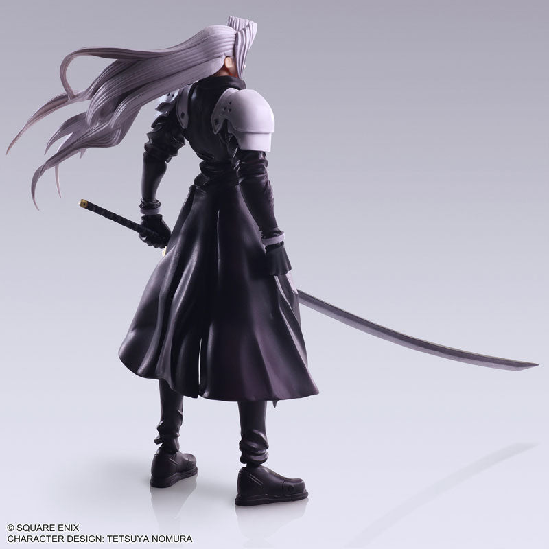 【Pre-Order】"Final Fantasy VII" BRING ARTS  Sephiroth (Resale) <Square Enix> [*Cannot be bundled]