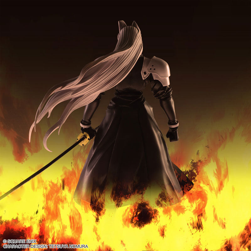 【Pre-Order】"Final Fantasy VII" BRING ARTS  Sephiroth (Resale) <Square Enix> [*Cannot be bundled]