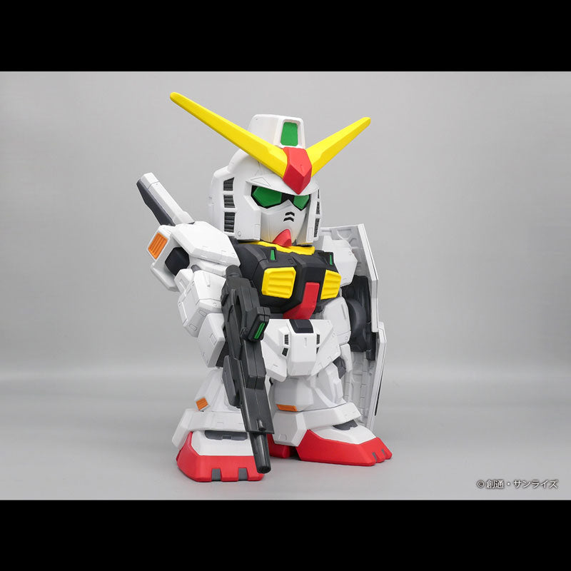 【Pre-Order】ジャンボソフビフィギュアSD RX-178 SDガンダムMk-II（再販）《プレックス》【※同梱不可】