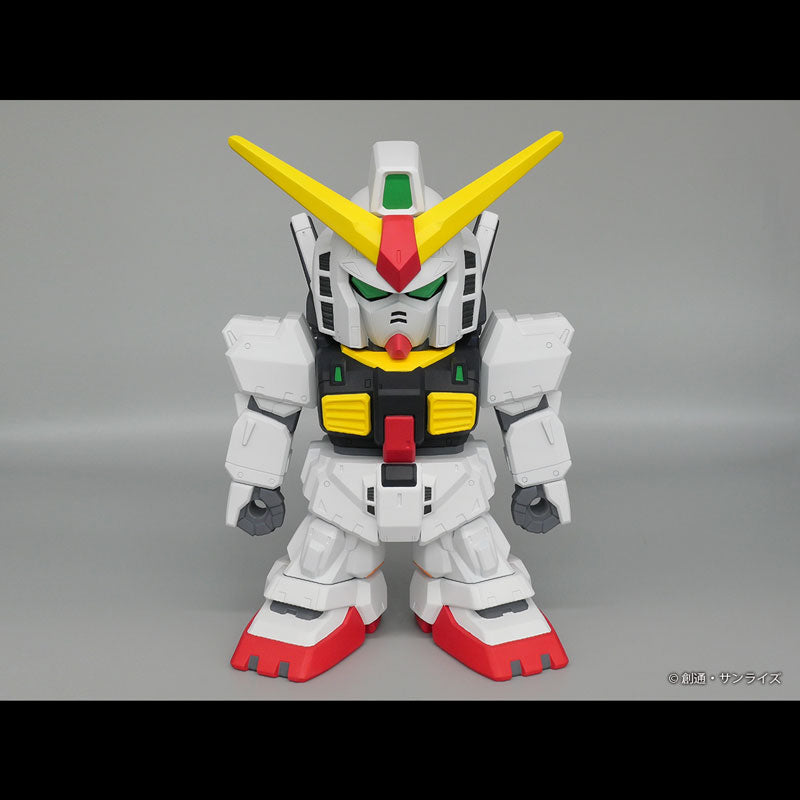 【Pre-Order】Jumbo Sofubi / Sofvi (Soft Vinyl) Figure SD RX-178 SD SD Gundam Mk-II (Resale) <PLEX> [*Cannot be bundled]