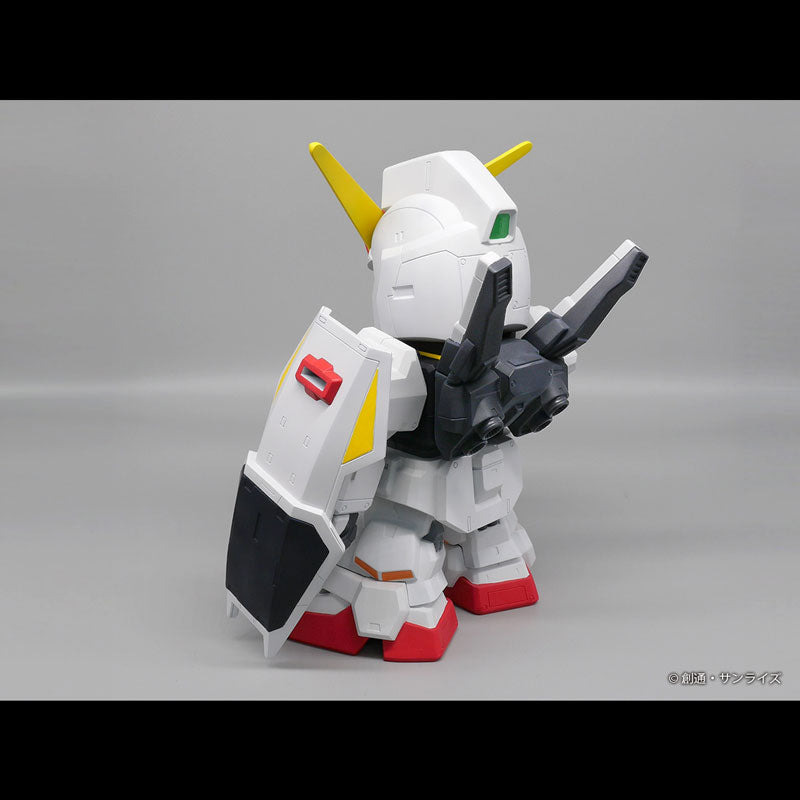 【Pre-Order】ジャンボソフビフィギュアSD RX-178 SDガンダムMk-II（再販）《プレックス》【※同梱不可】