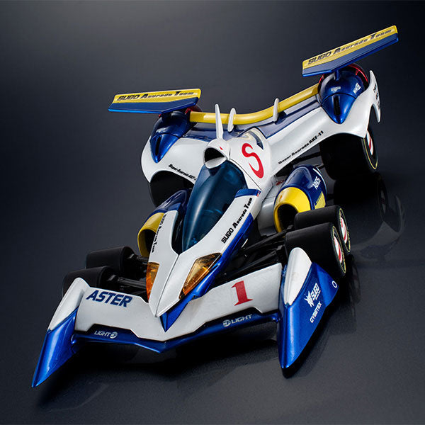 Pre-Order】『ヴァリアブルアクション 「新世紀GPXサイバーフォーミュラ11」 スーパーアスラーダAKF-11 -Livery E