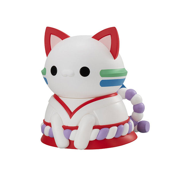 【Pre-Order】[MEGA CAT PROJECT "One Piece" The Big NYAN PIECE NYAN! Yamato] <MegaHouse> Height approx. 100mm