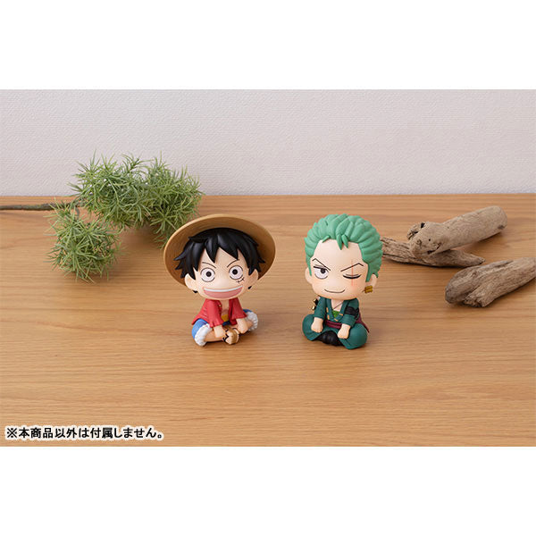【Pre-Order】Lookup "ONE PIECE"  Roronoa Zoro [Re-sale] <MegaHouse> Approx. 110mm
