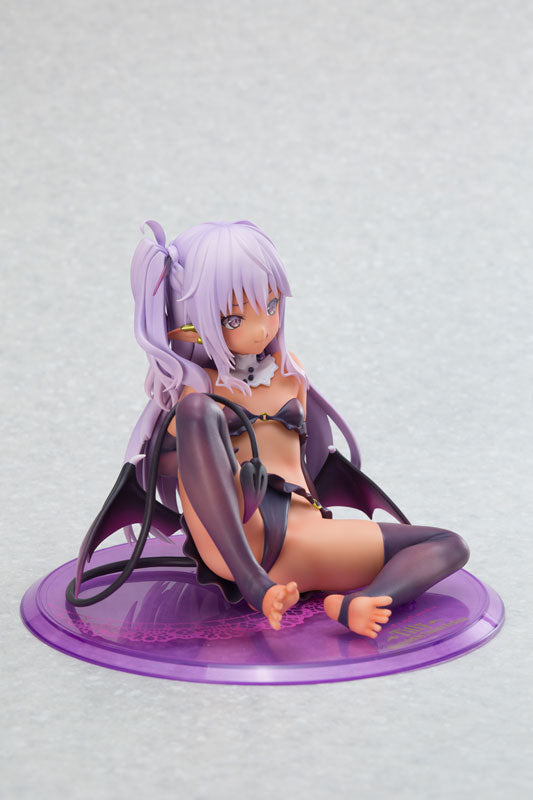 【Pre-Order】Succubus - Kuro Titi (Black Titi) - Illustrated by Tamanokedama <Orchid Seed> 1/6 Scale Height approx. 140mm