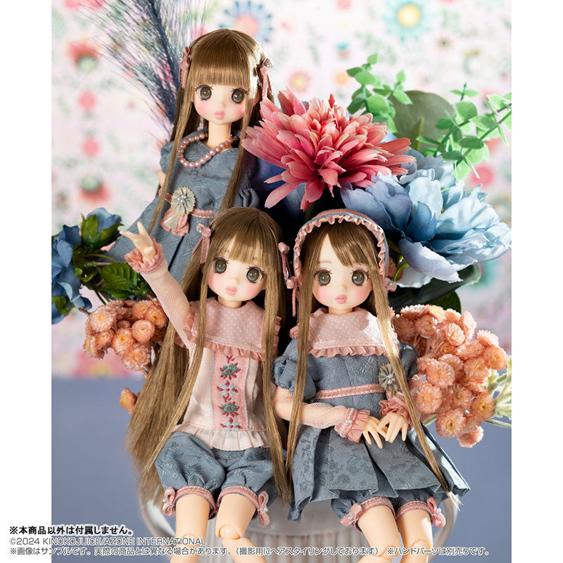 【Pre-Order】Pookie Boo BonBon／Bloomin’!! <ZONE INTERNATIONAL> Overall height approx. 230mm