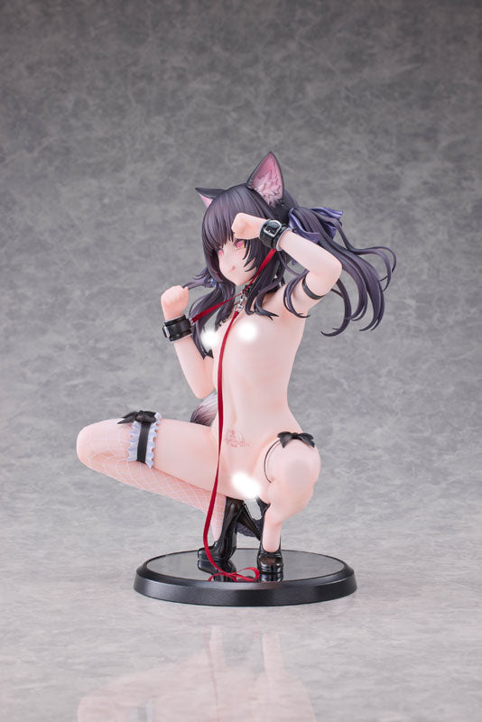 【Pre-Order】Nekomimi Stra Illustrated by Tamanokedama 1/4 Completed Figure Regular Edition <PatryLook> Height approx. 268mm