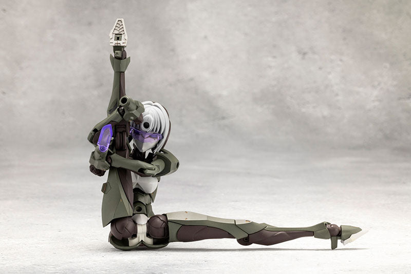 【预售】『战场女神』(无限邂逅侵入者)《寿屋》塑料模型 全高约160mm