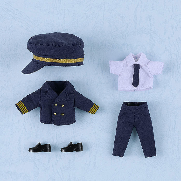 【Pre-Order】Nendoroid Doll "Nendoroid Doll  Work Coordination: Pilot" <GOOD SMILE COMPANY>