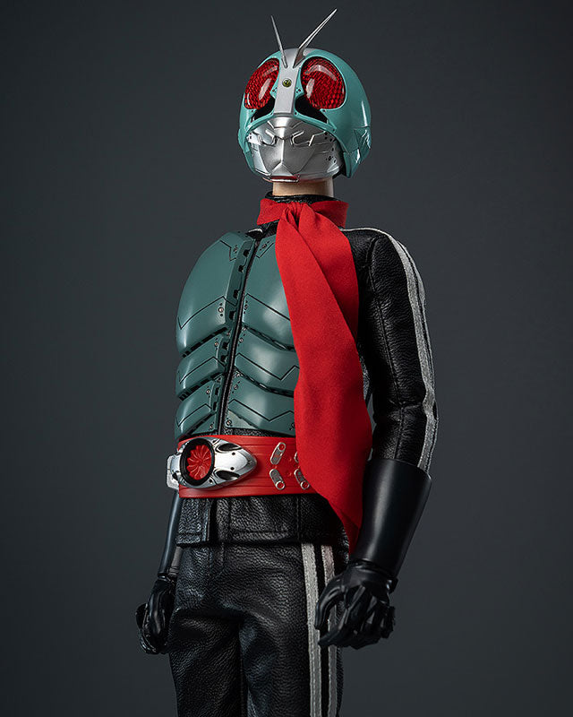 【Pre-Order】“FigZero 1/6 “Shin Masked Rider” Masked Rider No. 2+1 (Shin Masked Rider)” <threezero> Height approx. 320mm