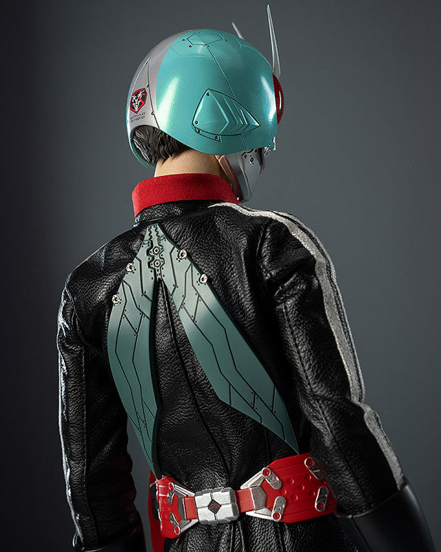 【Pre-Order】“FigZero 1/6 “Shin Masked Rider” Masked Rider No. 2+1 (Shin Masked Rider)” <threezero> Height approx. 320mm