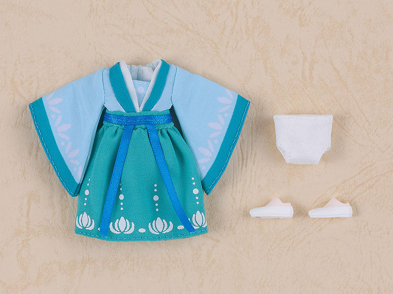 【Pre-Order】Nendoroid Doll "Nendoroid Doll Outfit Set World Tour China: Girl (Blue)" <Good Smile Company>