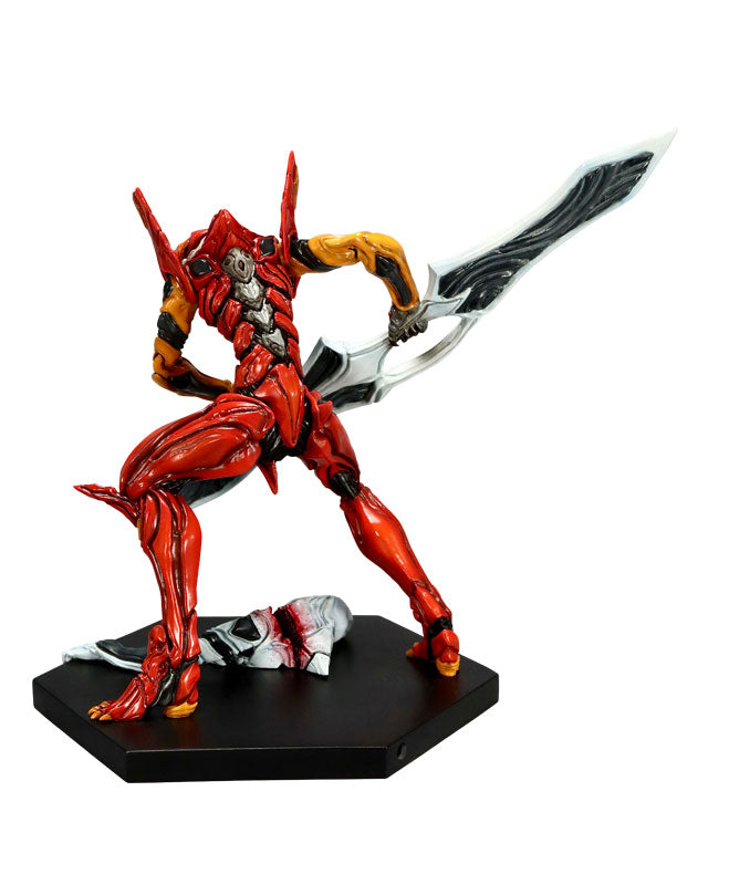 【Pre-Order】[CCPJAPAN×Yoshi. Project Vol. 3  Evangelion Unit 2] <CCPJAPAN> Height approx. 200mm