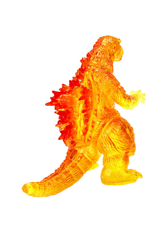 【Pre-Order】CCP Middle Size Series Godzilla EX [4th Edition] "Godzilla, Mothra and King Ghidorah: Giant Monsters All-Out Attack" Godzilla (2001) Clear Orange Ver. <CCP JAPAN> Approx. 13cm