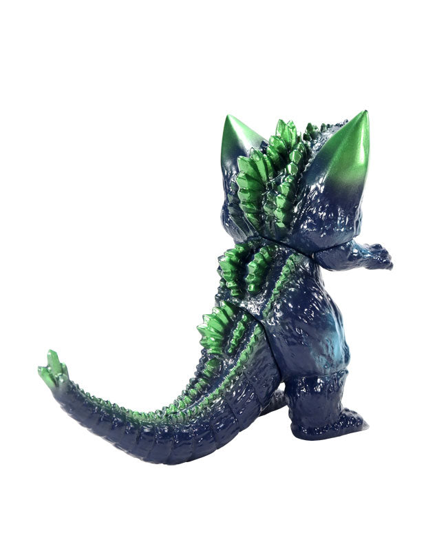【Pre-Order】CCP Middle Size Series Godzilla EX Vol. 4 "Godzilla vs. SpaceGodzilla" SpaceGodzilla Metallic Green Ver. <CCP JAPAN> Approx. 13.5cm
