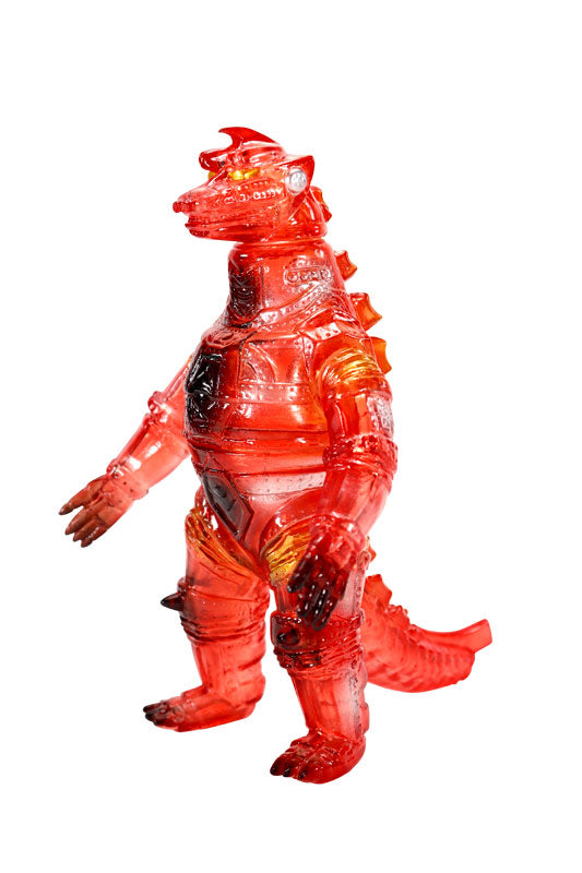 【Pre-Order】CCP Middle Size Series Godzilla EX Vol.4 "Godzilla vs. Mechagodzilla" Mechagodzilla (1974) Clear Red Ver. <CCP JAPAN> Approx. 13.5cm