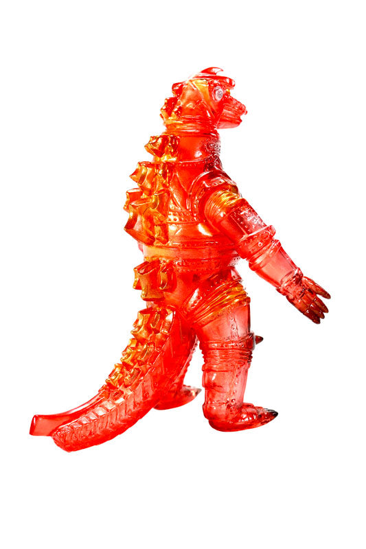 【Pre-Order】CCP Middle Size Series Godzilla EX Vol.4 "Godzilla vs. Mechagodzilla" Mechagodzilla (1974) Clear Red Ver. <CCP JAPAN> Approx. 13.5cm