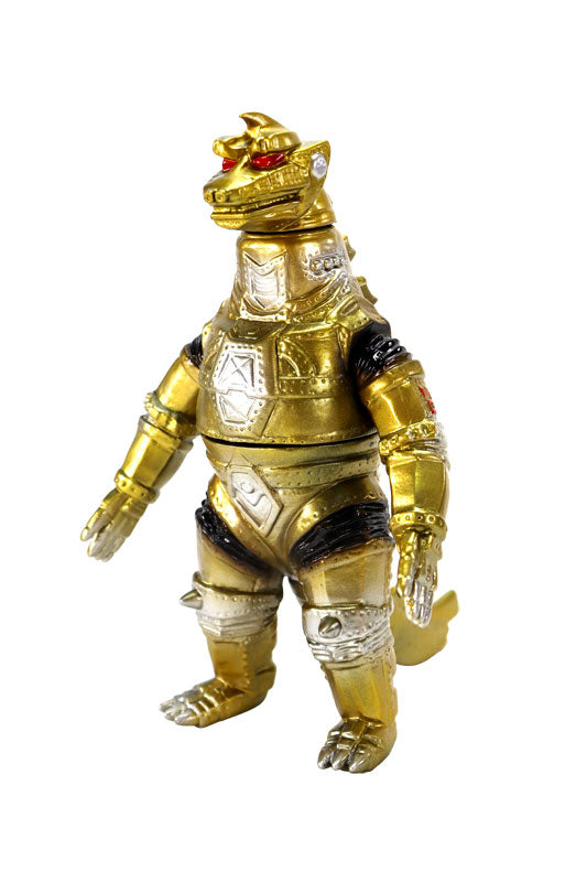 【Pre-Order】CCP Middle Size Series Godzilla EX Vol. 4 "Godzilla vs. Mechagodzilla" Mechagodzilla (1974) Gold Ver. <CCP JAPAN> Approx. 13.5cm
