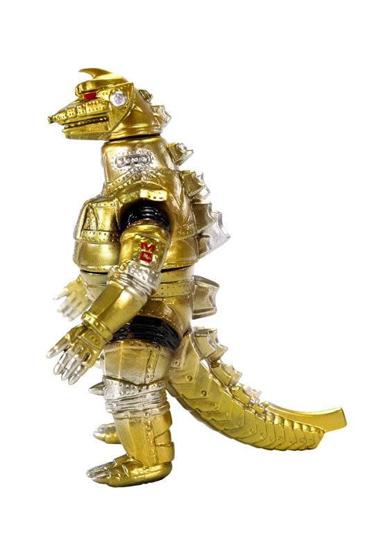 【Pre-Order】CCP Middle Size Series Godzilla EX Vol. 4 "Godzilla vs. Mechagodzilla" Mechagodzilla (1974) Gold Ver. <CCP JAPAN> Approx. 13.5cm