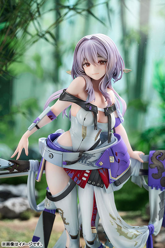 【Pre-Order】Goddess of Victory: NIKKE "Scarlet" <Good Smile Arts Shanghai> 1/7 Scale Height: Approx. 274mm