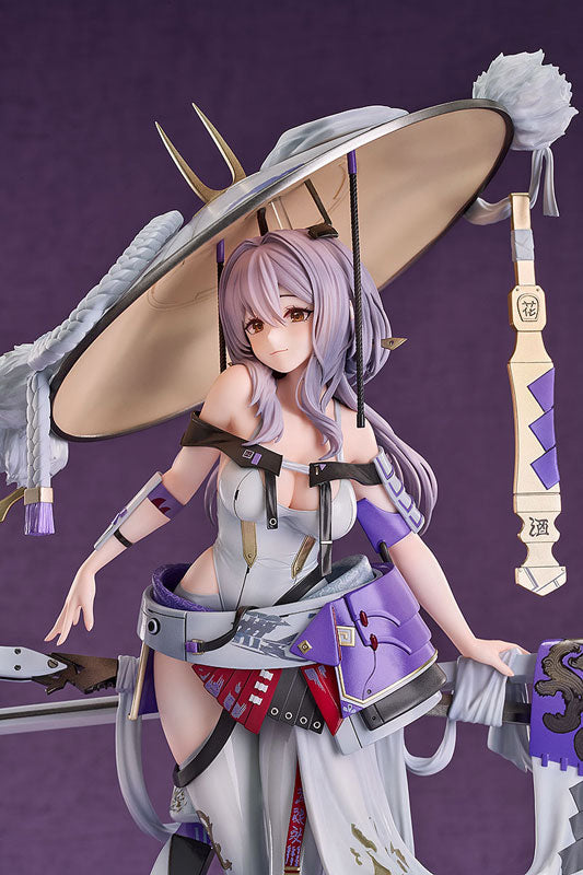 【Pre-Order】Goddess of Victory: NIKKE "Scarlet" <Good Smile Arts Shanghai> 1/7 Scale Height: Approx. 274mm
