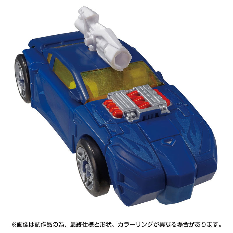 【Pre-Order★SALE】"Transformers" TL-77 Sideburn (RID 2001 Universe) <Takara Tomy>
