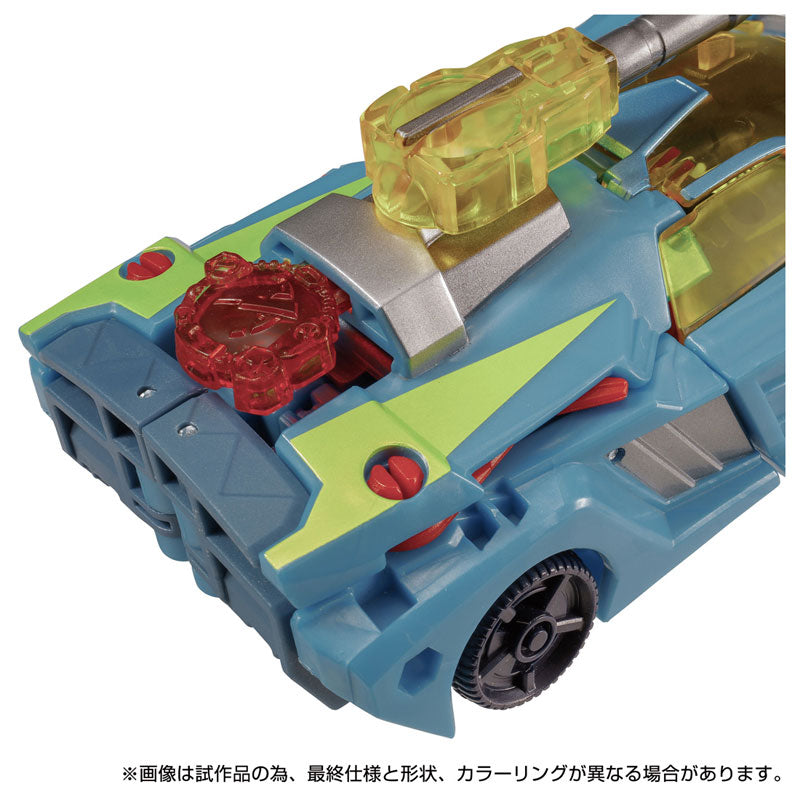 【Pre-Order★SALE】"Transformers" TL-78 Hotshot (Cybertron Universe) <Takara Tomy>