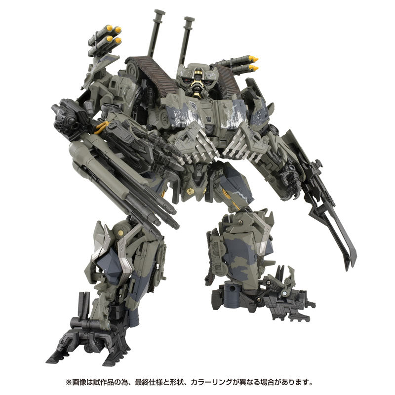 【Pre-Order★SALE】"Transformers" Masterpiece Movie Series MPM-15 Brawl <Takara Tomy>