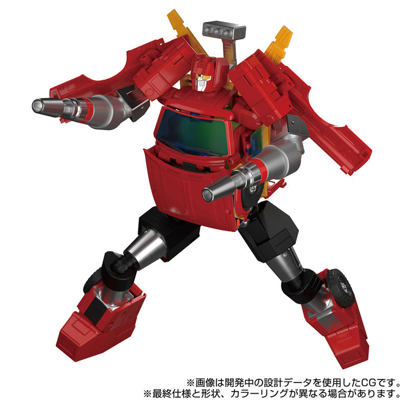 【Pre-Order★SALE】"Transformers" MPG-10 Lift Ticket <Takara Tomy>