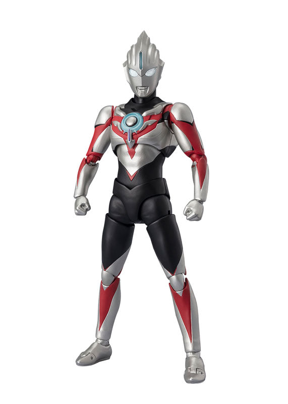 【Pre-Order★SALE】S.H.Figuarts Ultraman Orb Orb Origin (Ultraman New Generation Stars Ver.) <BANDAI SPIRITS> Height approx. 150mm