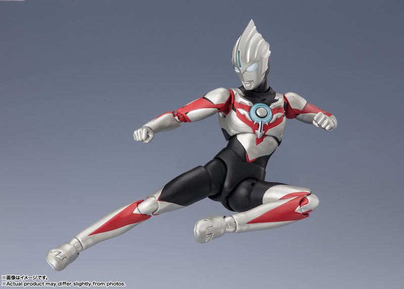 【Pre-Order★SALE】S.H.Figuarts Ultraman Orb Orb Origin (Ultraman New Generation Stars Ver.) <BANDAI SPIRITS> Height approx. 150mm